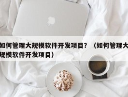 如何管理大规模软件开发项目？（如何管理大规模软件开发项目）