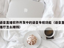 语音直播软件开发中的语音导航功能（语音直播厅怎么赚钱）