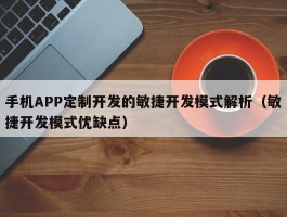 手机APP定制开发的敏捷开发模式解析（敏捷开发模式优缺点）