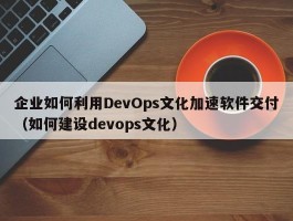 企业如何利用DevOps文化加速软件交付（如何建设devops文化）