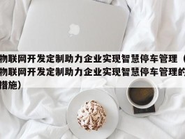 物联网开发定制助力企业实现智慧停车管理（物联网开发定制助力企业实现智慧停车管理的措施）