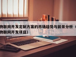 物联网开发定制方案的市场趋势与前景分析（物联网开发项目）