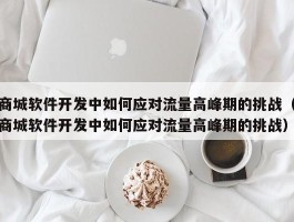 商城软件开发中如何应对流量高峰期的挑战（商城软件开发中如何应对流量高峰期的挑战）